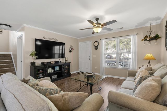 813 Silvercrest Dr., Myrtle Beach, SC 29579