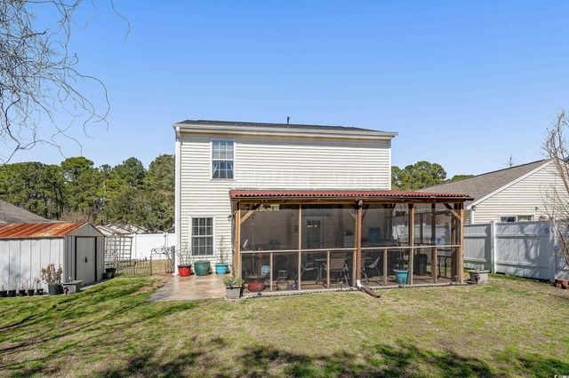 813 Silvercrest Dr., Myrtle Beach, SC 29579