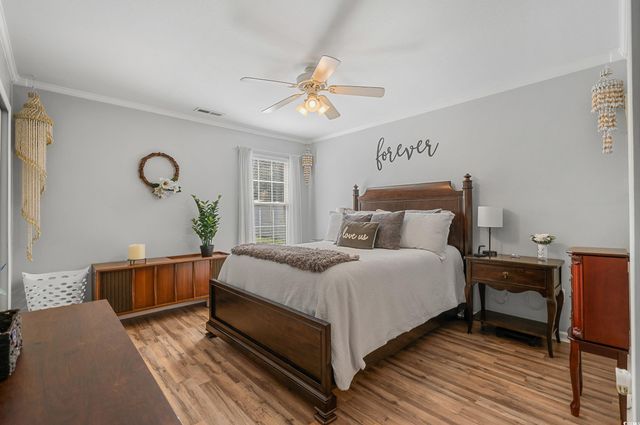 813 Silvercrest Dr., Myrtle Beach, SC 29579