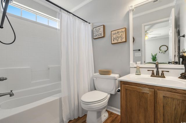 813 Silvercrest Dr., Myrtle Beach, SC 29579
