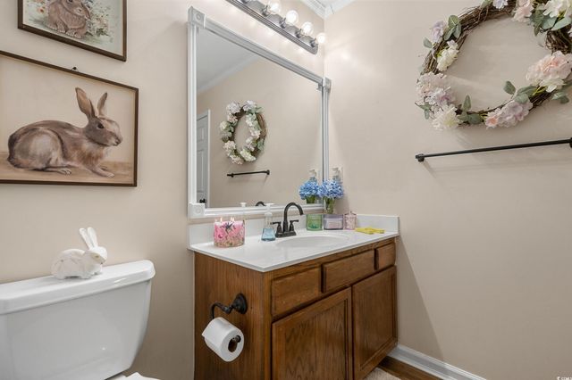 813 Silvercrest Dr., Myrtle Beach, SC 29579
