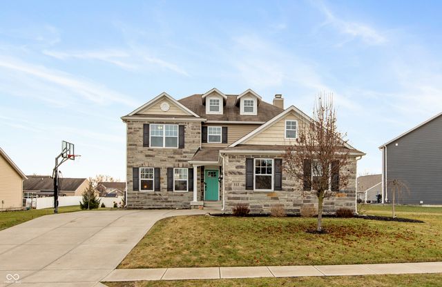 143 Stamford Drive, Pittsboro, IN 46167