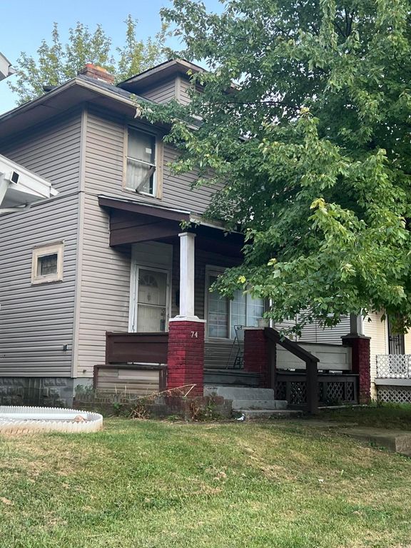 74 S Burgess Avenue, Columbus, OH 43204