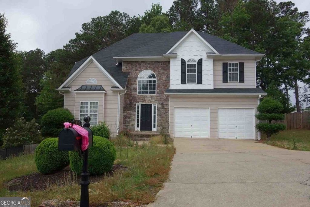 2416 Sterling Manor Drive, Buford, GA 30518 — exterior