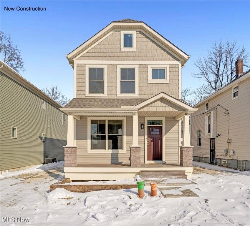 1885 Woodlawn Avenue, Cleveland, OH 44112