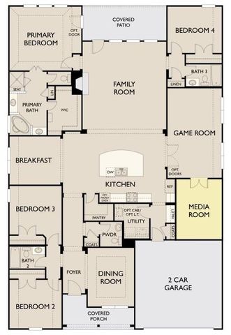 4129 Hazy Rock Lane, League City, TX 77573