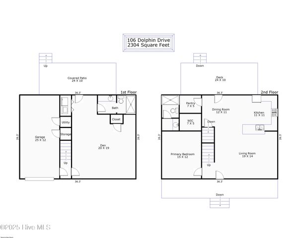 106 Dolphin Drive, Hampstead, NC 28443