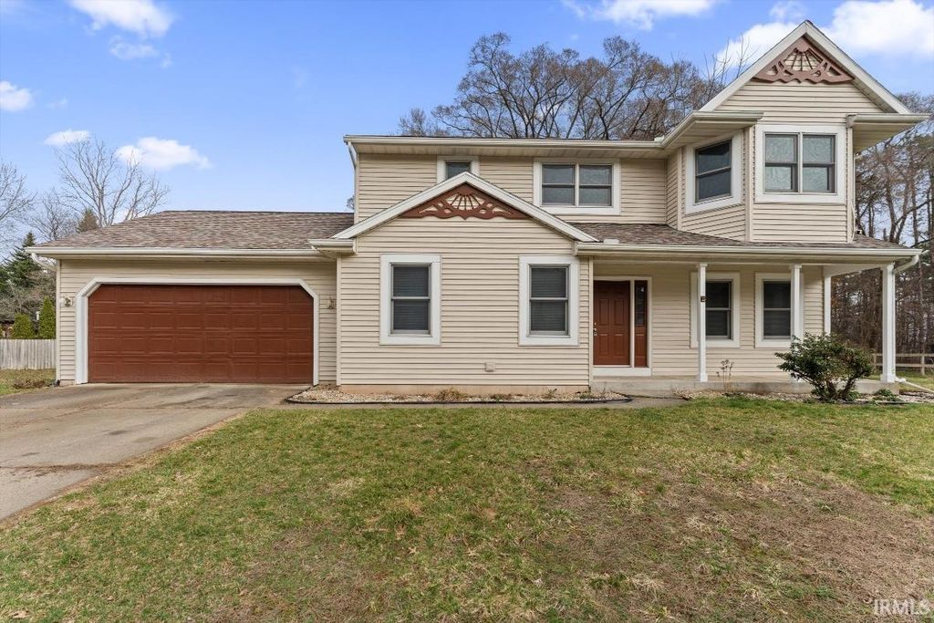50944 Pine Meadows Drive, Granger, IN 46530