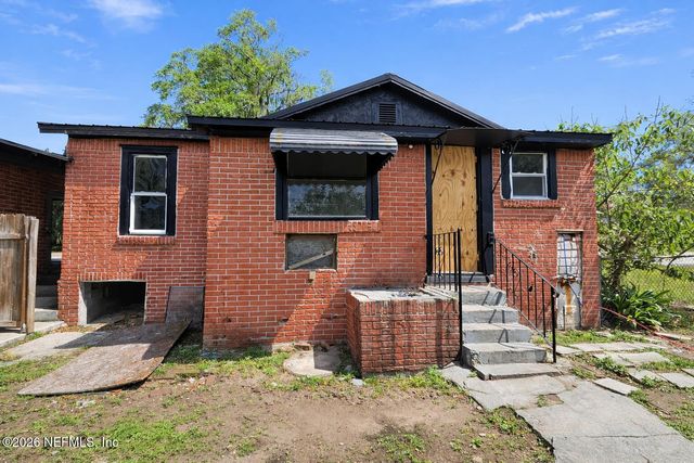 9604 WOODLAND Avenue, Jacksonville, FL 32208