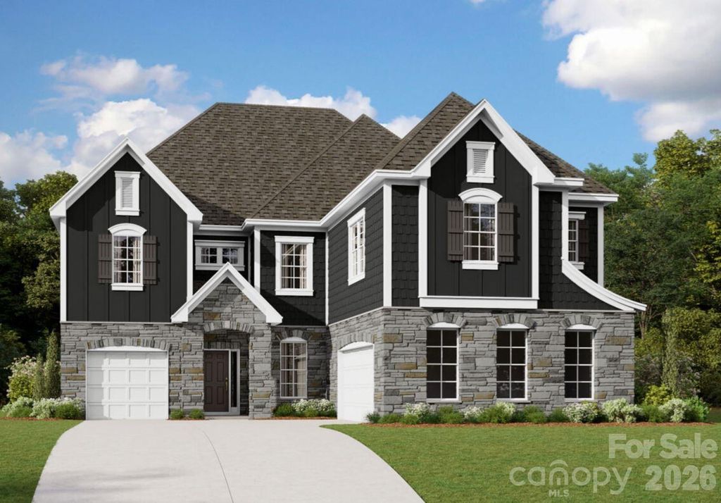 8540 Bridgegate Drive, Huntersville, NC 28078