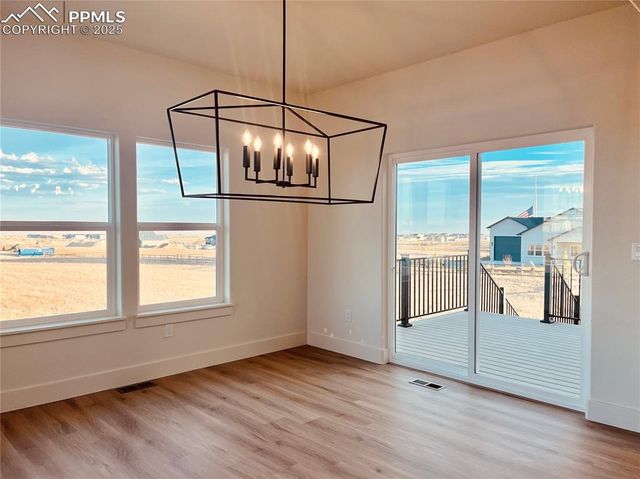 12955 Sunrise Ridge Drive, Peyton, CO 80831