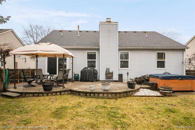 11919 Chase Boulevard, Livonia, MI 48150