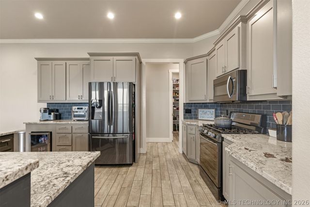 23800 E 720 Road, Wagoner, OK 74467