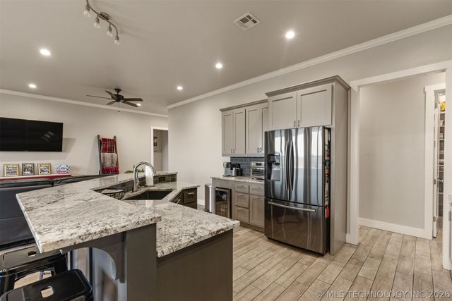 23800 E 720 Road, Wagoner, OK 74467