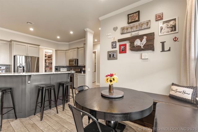 23800 E 720 Road, Wagoner, OK 74467