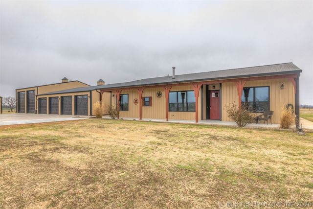 23800 E 720 Road, Wagoner, OK 74467