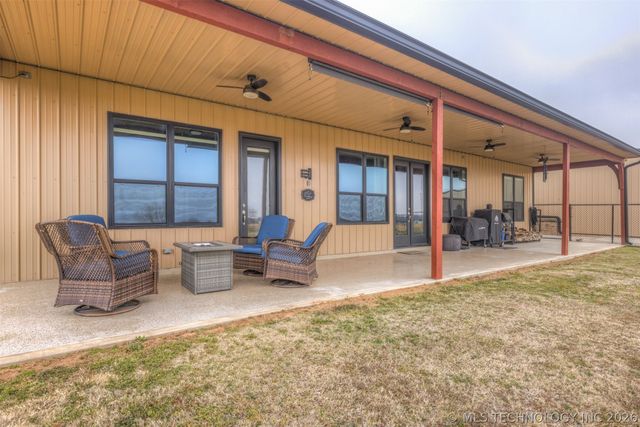 23800 E 720 Road, Wagoner, OK 74467