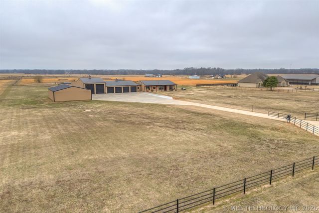 23800 E 720 Road, Wagoner, OK 74467