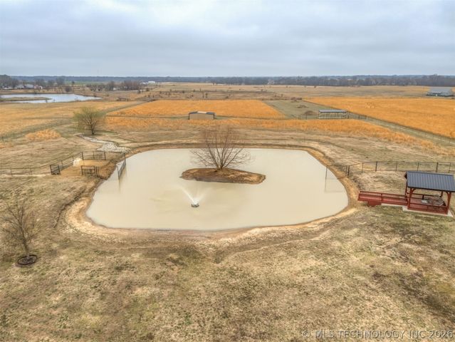 23800 E 720 Road, Wagoner, OK 74467