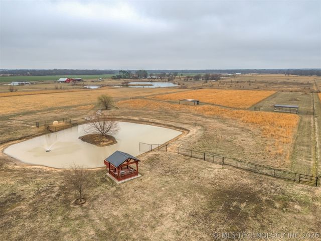 23800 E 720 Road, Wagoner, OK 74467