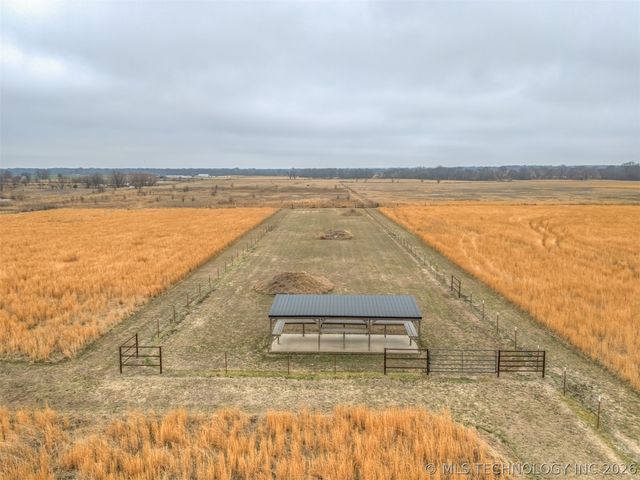 23800 E 720 Road, Wagoner, OK 74467
