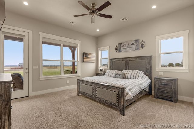 23800 E 720 Road, Wagoner, OK 74467