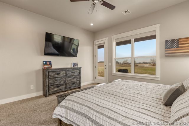 23800 E 720 Road, Wagoner, OK 74467