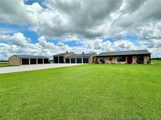 23800 E 720 Road, Wagoner, OK 74467
