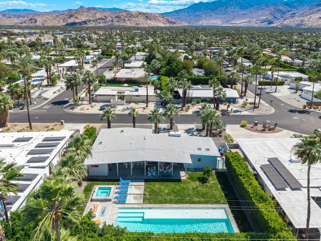2190 E Terry Lane, Palm Springs, CA 92262