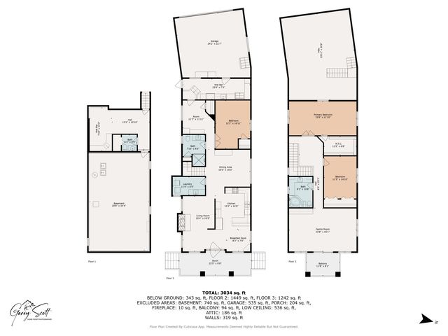 275 N SECOND Street, Conneaut Lake, PA 16316