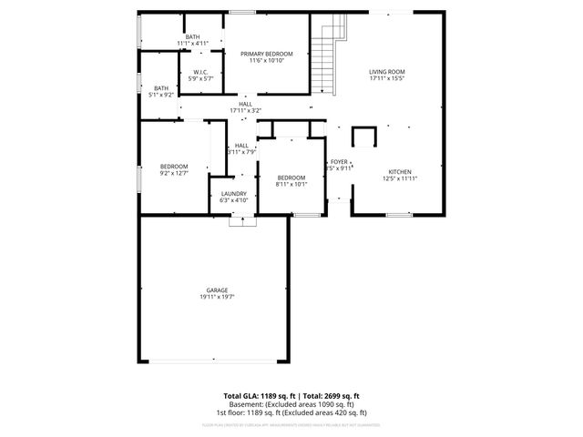 1424 Gauley River Drive, Mishawaka, IN 46544