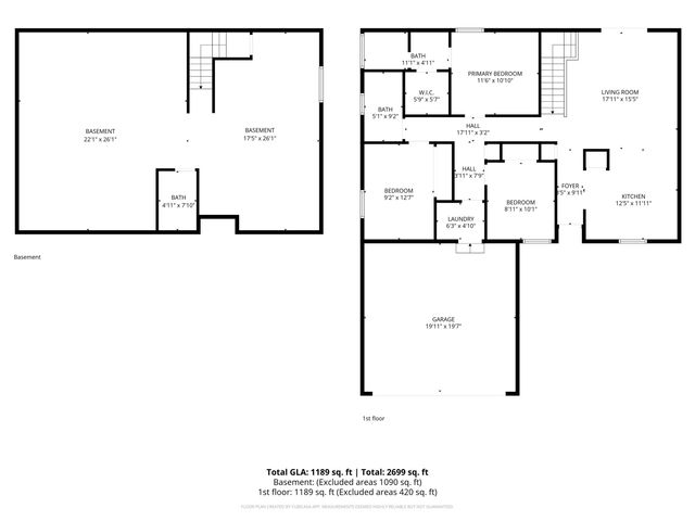 1424 Gauley River Drive, Mishawaka, IN 46544
