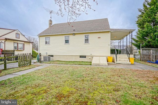 702 W LINCOLN AVE, Magnolia, NJ 08049