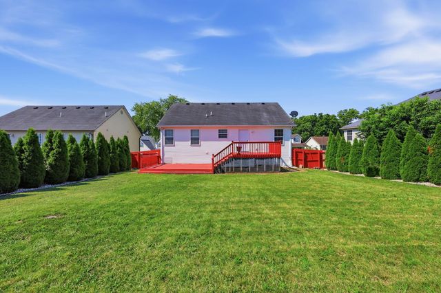 210 Secretariat Street, Georgetown, KY 40324