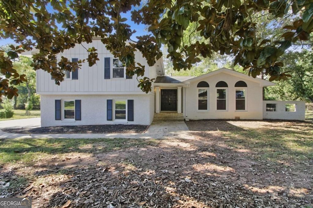 1983 Red Oak Road, Norcross, GA 30071 — exterior