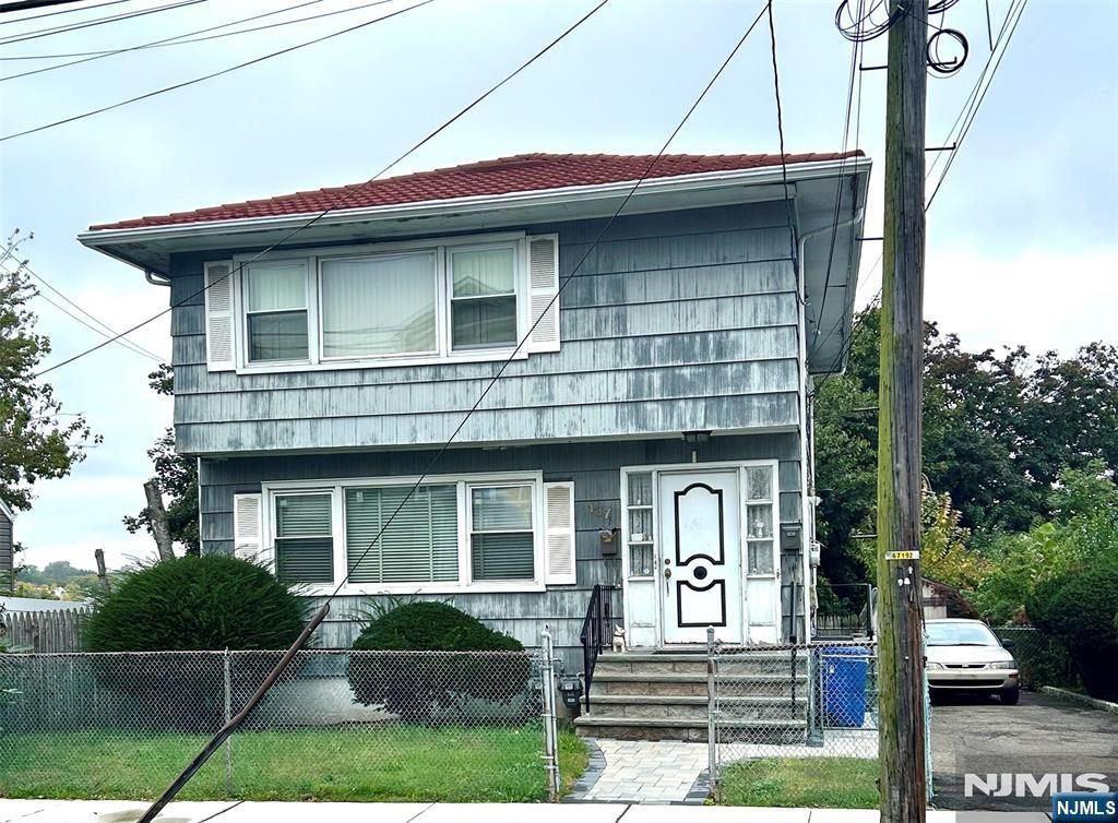 139 26th Street 1st floor, Paterson, NJ 07514