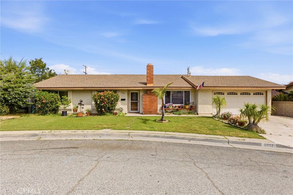 8117 Avinger Dr, Rosemead, CA 91770