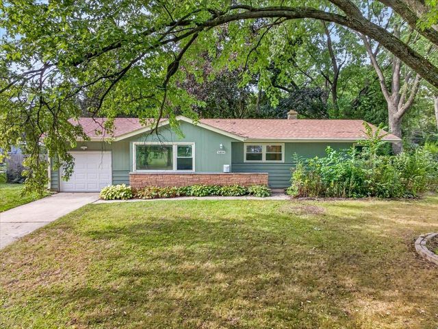 5809 Thrush Lane, Madison, WI 53711