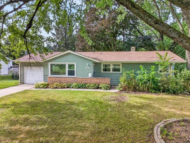 5809 Thrush Lane, Madison, WI 53711