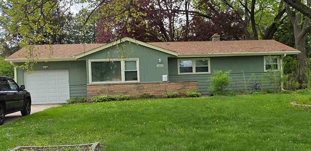 5809 Thrush Lane, Madison, WI 53711