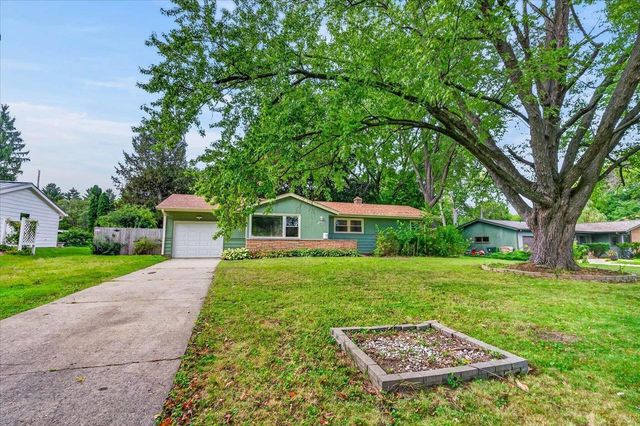 5809 Thrush Lane, Madison, WI 53711