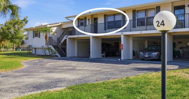 4260 PLACIDA ROAD 24B, Englewood, FL 34224
