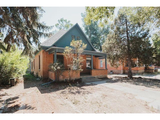 604 S Meldrum St, Fort Collins, CO 80521