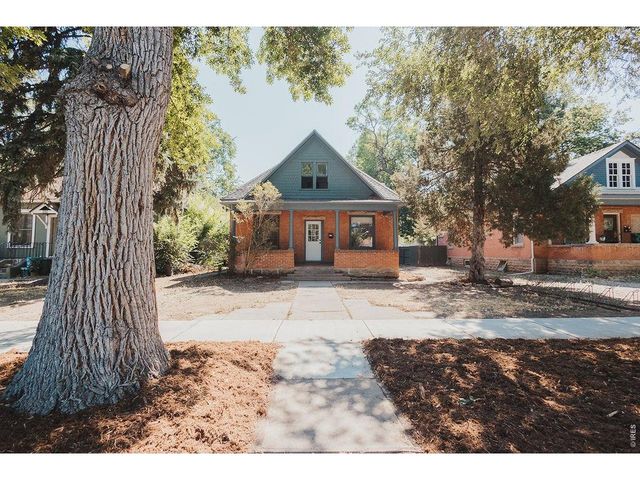 604 S Meldrum St, Fort Collins, CO 80521