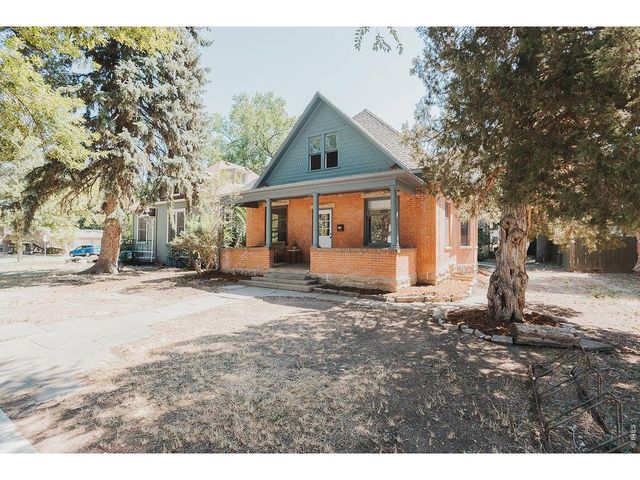 604 S Meldrum St, Fort Collins, CO 80521