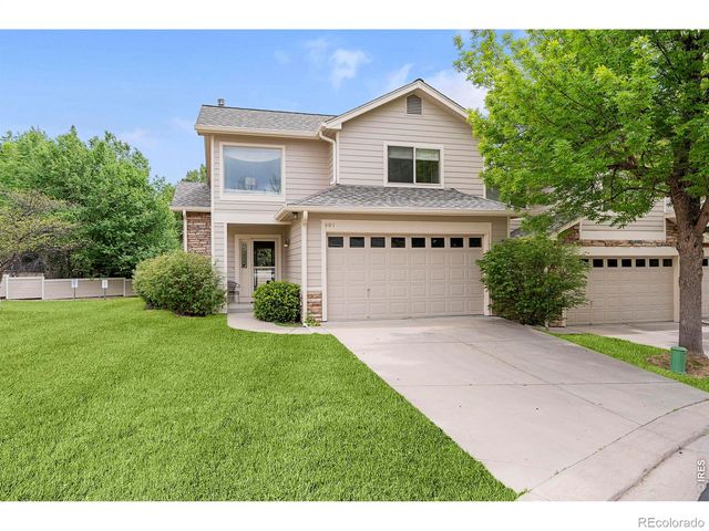 907 Hover Ridge Circle 4, Longmont, CO 80501