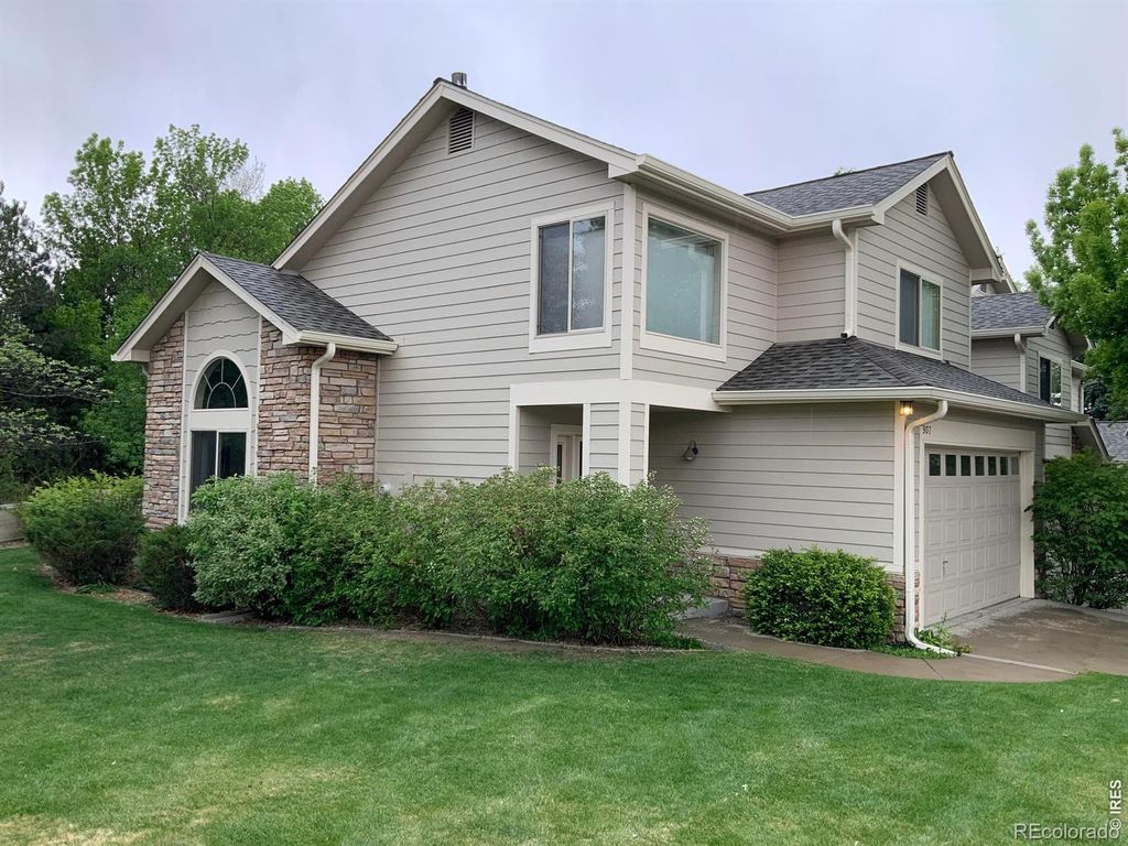 907 Hover Ridge Circle 4, Longmont, CO 80501