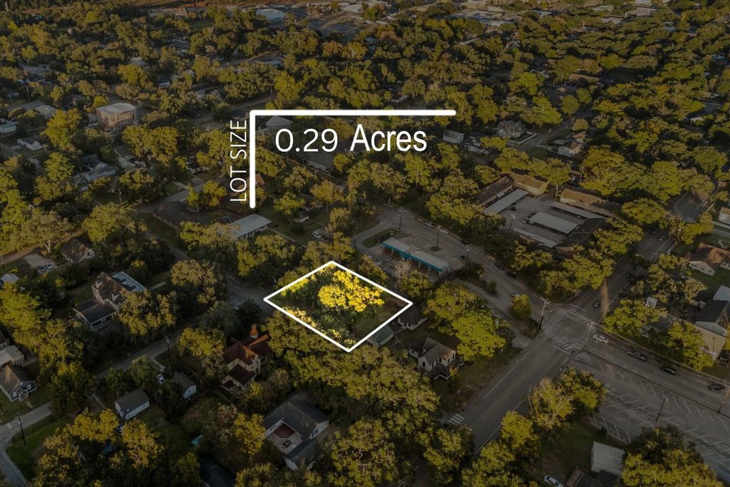 405 W Lang Street, Alvin, TX 77511