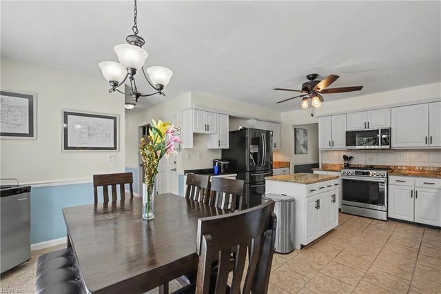 917 Sonora CT, Virginia Beach, VA 23456