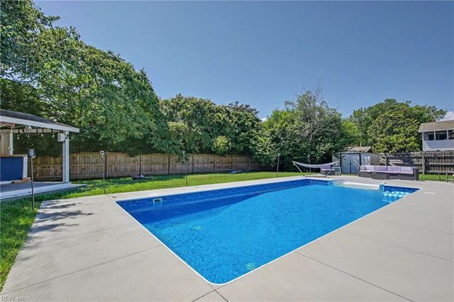 917 Sonora CT, Virginia Beach, VA 23456